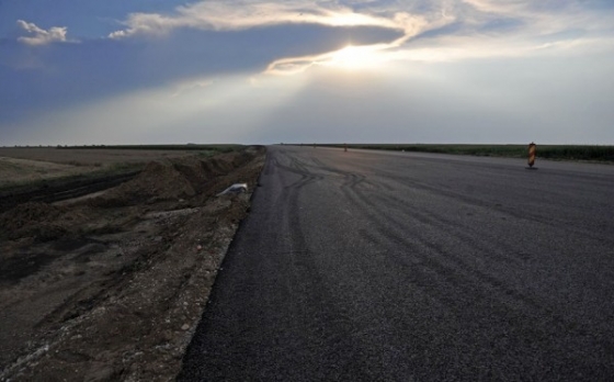 Romanii vor ajunge in Ungaria direct pe autostrada. A fost inaugurata in urma cu putin timp