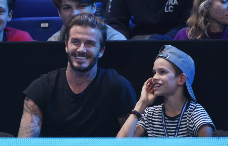 Romeo, fiul lui David Beckham, s-a retras din fotbal. Departe să fi moștenit din talentul tatălui său