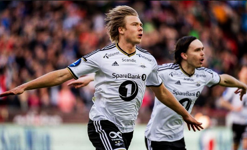 Rosenborg a câștigat în campionatul Norvegiei și așteaptă returul cu Steaua, din play-off-ul Europa League