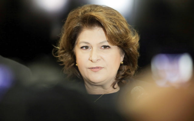 Rovana Plumb si jocurile de culise din Parlamentul European