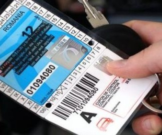Rovinieta mai scumpă pentru vehiculele de transport marfă mai mari de 3,5 tone