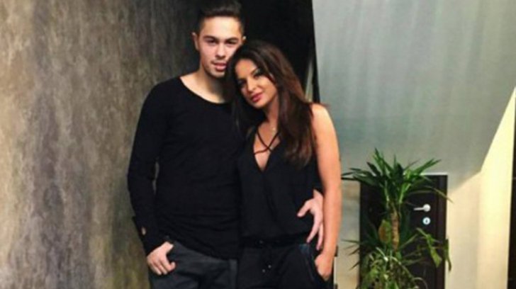 Roxana Vancea s-a cuplat cu un fotbalist celebru de la Steaua!