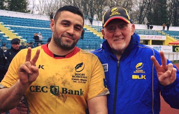 Rugby. România staționează pe locul 16. Vezi clasamentul primelor 20 de echipe
