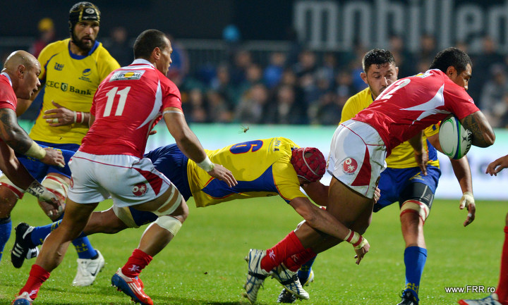 RUGBY. România se menține pe locul 17 în clasamentul IRB. Ce poziții ocupă adversarele