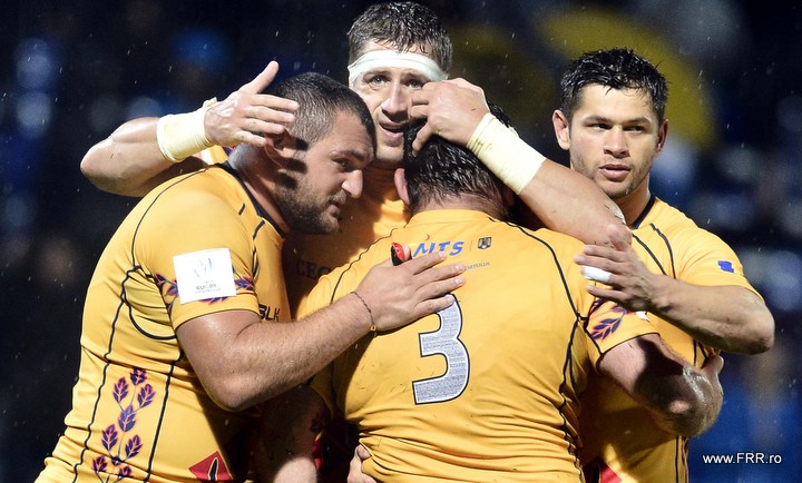 Rugby. Spania vs România, în etapa a doua a Cupei Europene a Națiunilor. Mihai Macovei revine pe teren