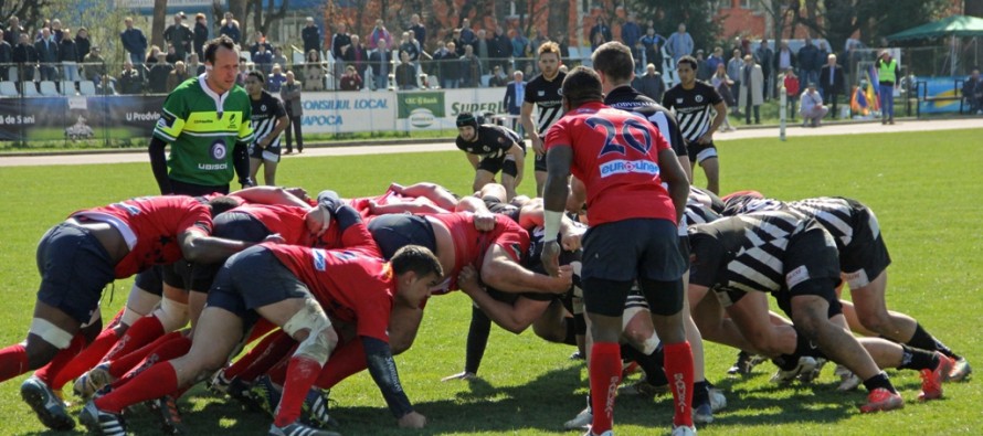RUGBY. Timișoara vs Baia Mare, în finala finala primei ediții a Cupei Regelui