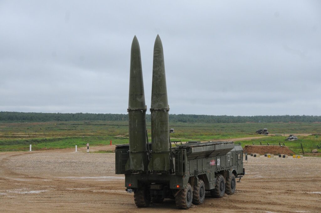 Rusia a modificat rachetele Iskander-K pentru a le garanta detonarea în orice condiții