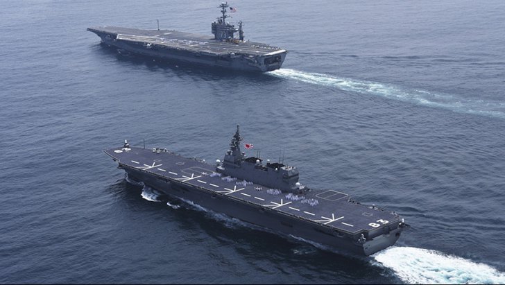Rusia a simulat distrugerea unor nave din Constanţa prin exercitii impotriva navelor NATO