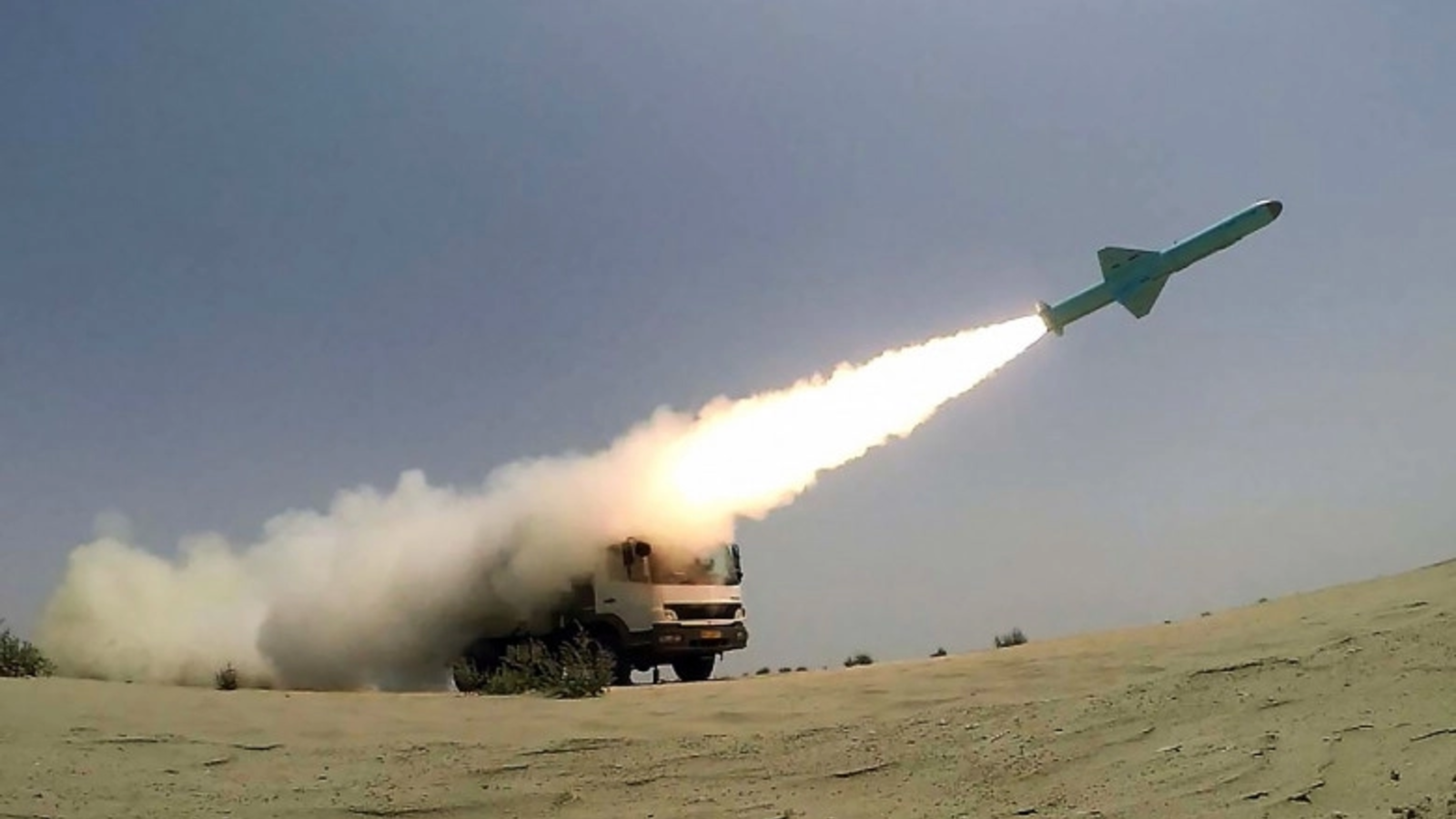 Rusia ajută în secret Iranul să dezvolte rachete de croazieră supersonice