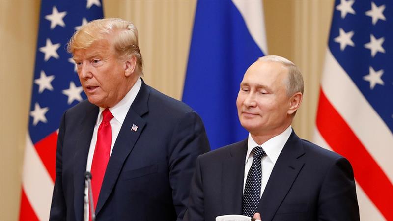 Rusia avertizează SUA să nu publice conversaţiile lui Vladimir Putin cu Donald Trump