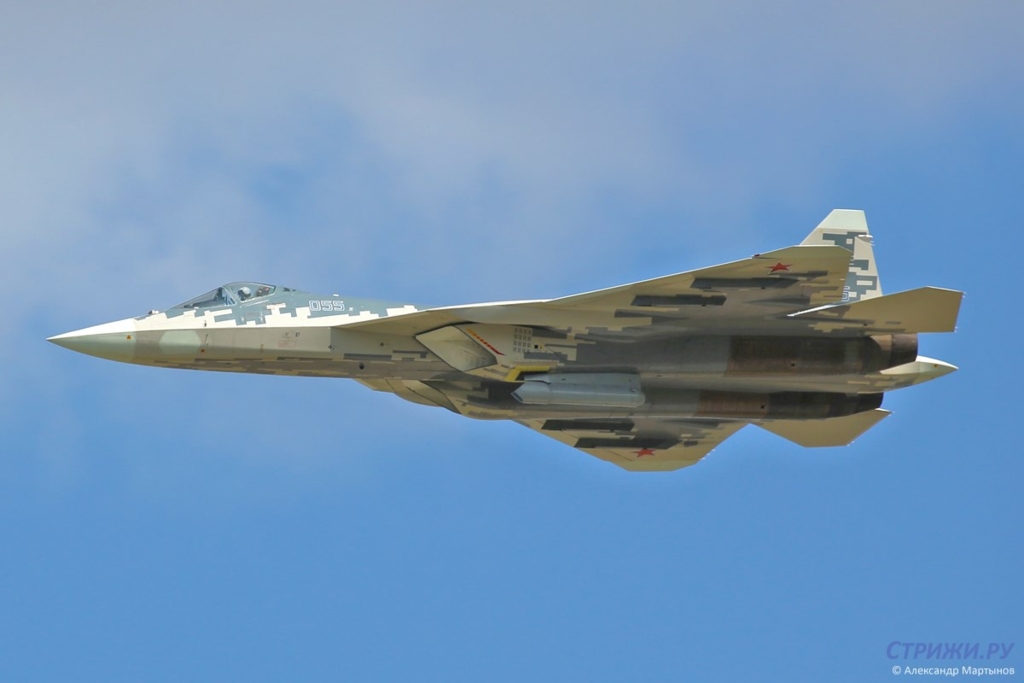 Rusia și-a aruncat în luptă cel mai nou avion pentru se proteja de atacurile Ucrainei. Aparatul de zbor a fost modificat special pentru interceptarea dronelor