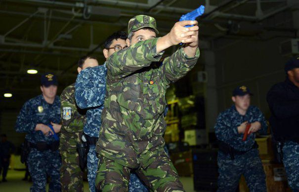 Rusia şi Belarus anunţă că vor răspunde militar faţă de instalarea sistemului antirachetă NATO