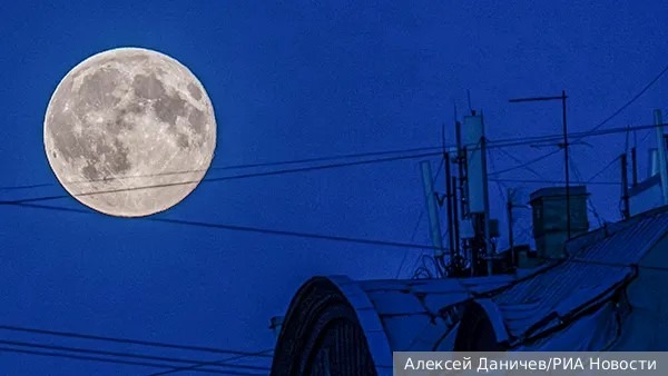 Rusia și China au un program comun de construire a unei Stații Științifice pe Lună 