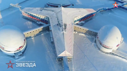 Rusia își crește capabilitățile militare în regiunea Arctica, sub pretextul unor cercetări științifice