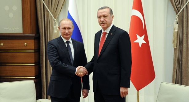 Rusia şi Turcia au semat un acord pentru construirea gazoductului TurkStream spre Europa, pe sub Marea Neagra