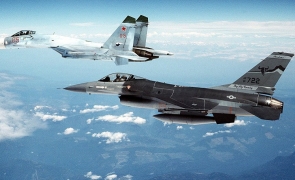 Rusia: Transferul de F-16 în Ucraina echivalează cu implicarea NATO în război!
