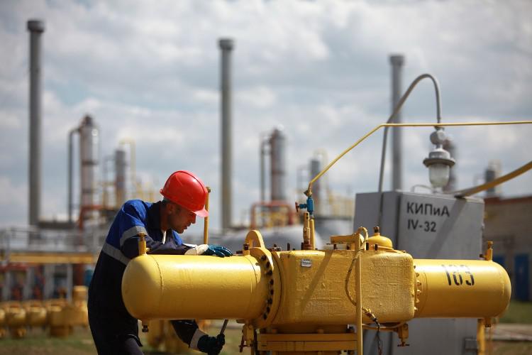 Rusia, Ucraina și Comisia Europeană au ajuns la un acord de principiu privind gazele naturale