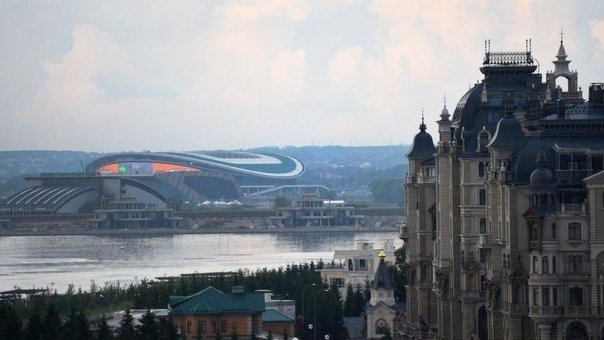 Rusii au investit peste 5 miliarde de dolari în 12 arene SF! Tot ce trebuie sa stii despre stadioanele de la Cupa Mondiala