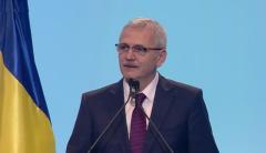 S-a aflat! De ce poartă mustață Liviu Dragnea