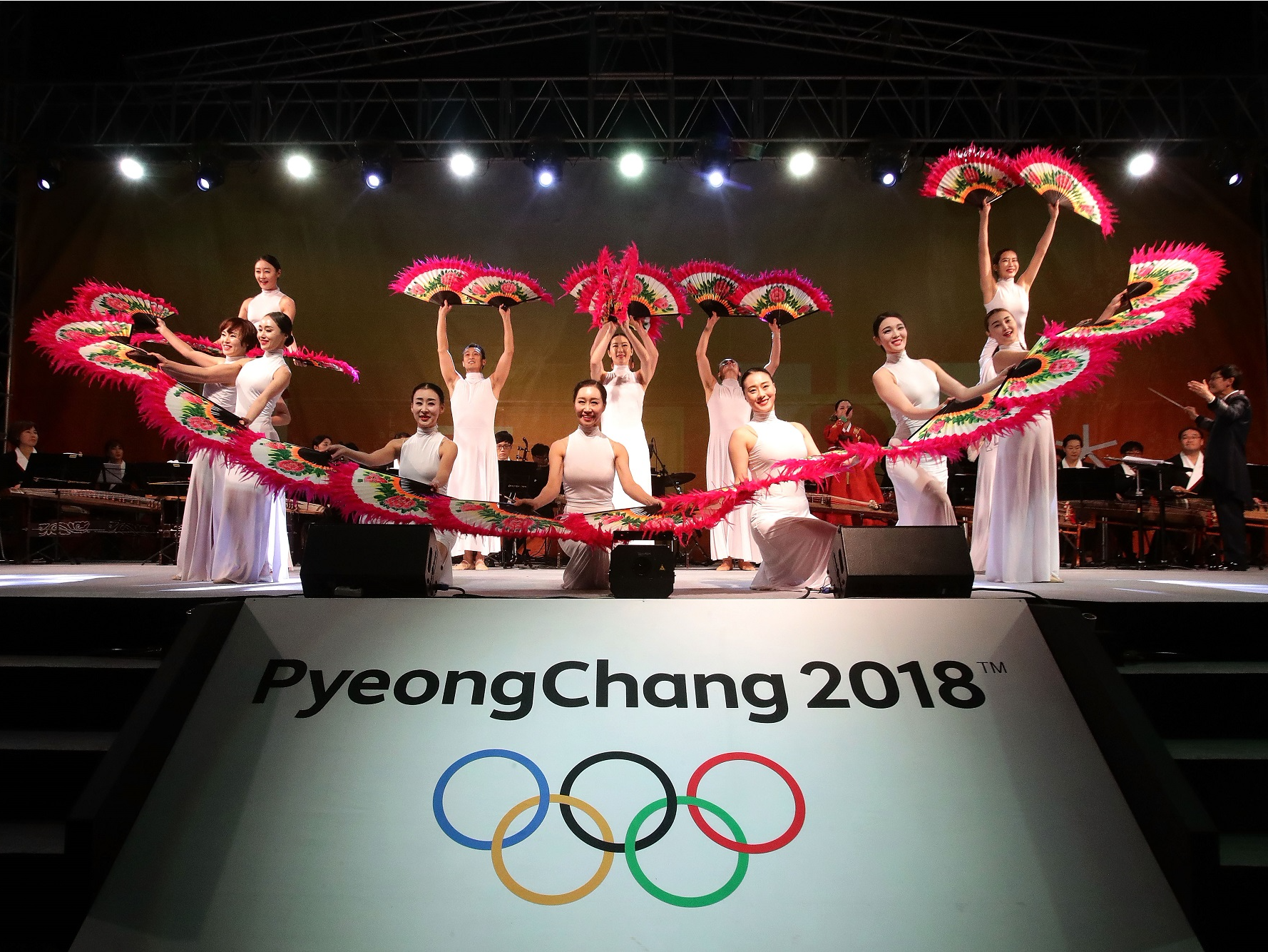 S-a dat startul Jocurilor Olimpice de iarnă din Coreea de Sud. Cum a decurs debutul oficial