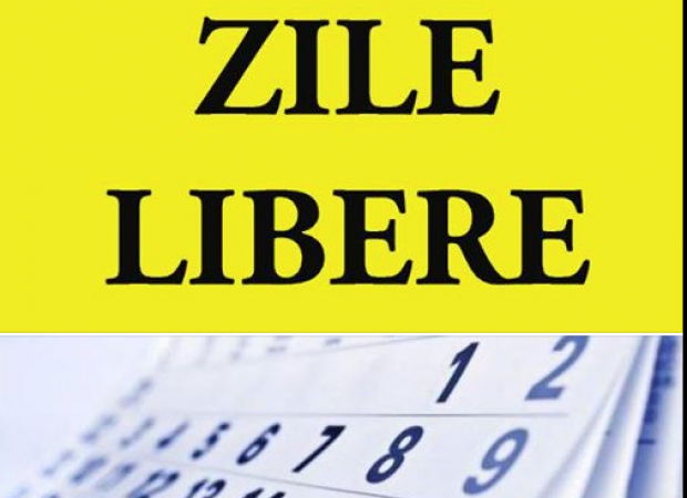 S-a declarat o noua sarbatoare nationala luna asta