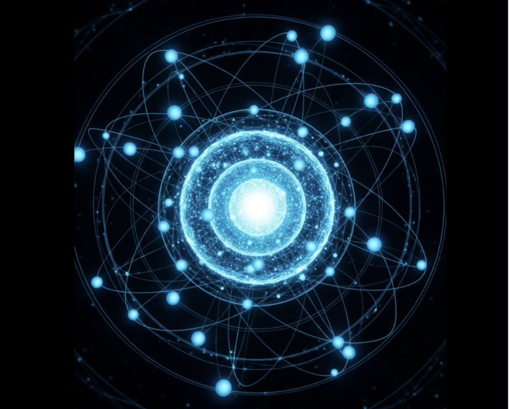 S-a descoperit o particulă atât de mică încât pe lângă ea un atom ar fi mai mare decat o întreagă galaxie