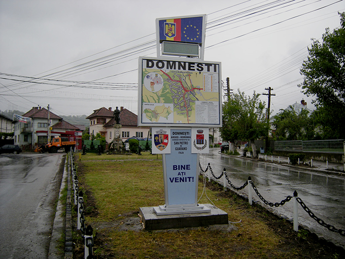 S-a înființat primul partid la nivelul unei comune