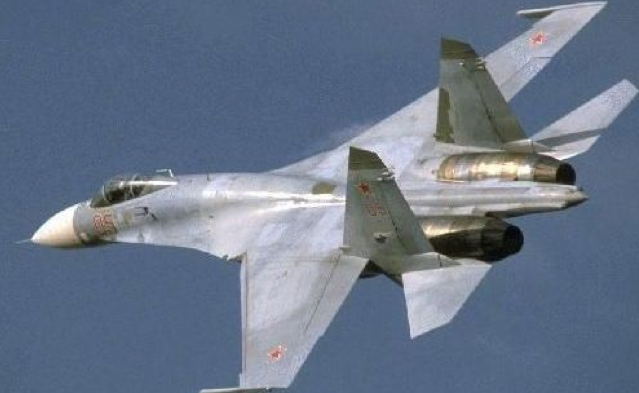 S-a prabusit un avion de vânătoare la Moscova. Pilotul a murit