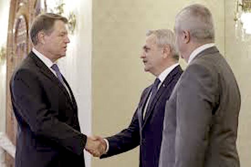 S-a pus batista pe țambal! PSD nu-l mai suspenda pe Iohannis, Iohannis nu mai da jos Guvernul si nu-l mai arde pe Dragnea