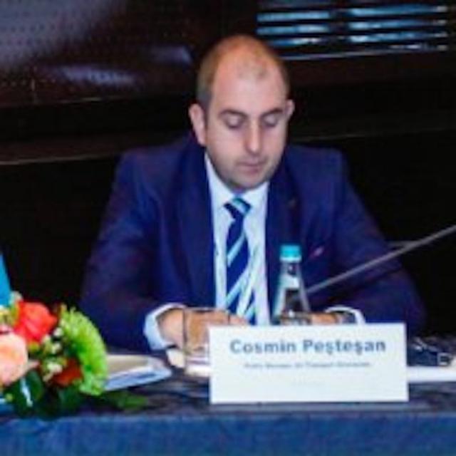 S-a rupt lantul de iubire la Transporturi. Cuplul Pestesan - Mosteanu e pe cale sa divorteze!