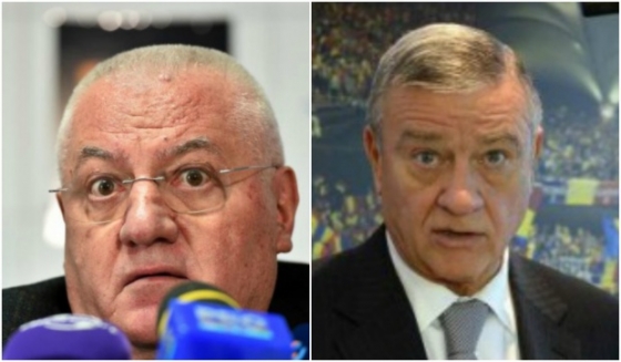 S-au cerut zece ani de inchisoare pentru Mircea Sandu si Dumitru Dragomir in Dosarul