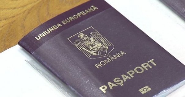 S-au pus in circulatie noile pasapoarte romanesti. Anuntul oficial privind costul acestora