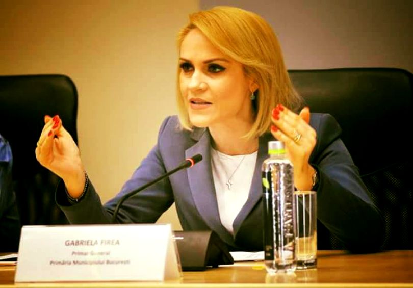 S-o vedem si p-asta! Gabriela Firea vrea sa acorde alocatii sociale de aproape 700 de milioane de lei pentru bucuresteni