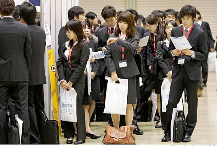 Săptămâna de lucru de 4 zile a devenit realitate. În Japonia!