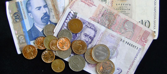 Salariul minim în Bulgaria a va fi de 214,70 euro