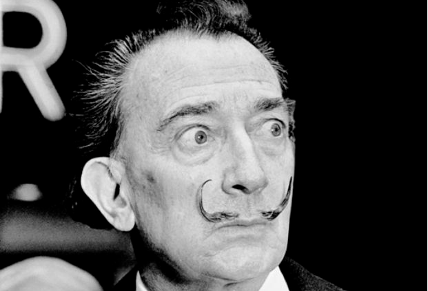 Salvador Dali va fi exhumat pentru un test de paternitate