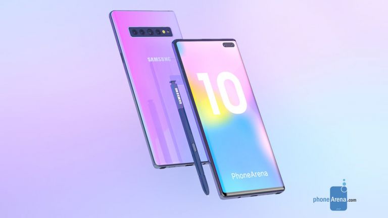 Samsung Galaxy Note rupe tot! Ultima apariție pe piața telefoanelor e de vis. Cât costă noul telefon
