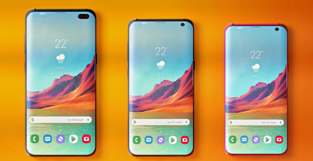 Samsung Galaxy S10 va fi lansat. Cât va costa și cum va arăta noul dispozitiv