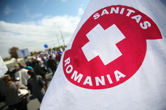 Sanitas anunţă pichetarea mai multor ministere între 9 şi 13 mai
