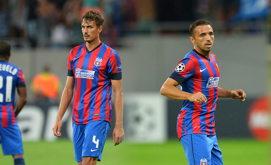Sânmărtean și Szukala vor ÎNAPOI la Steaua:
