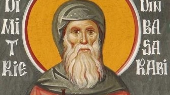 Sărbătoare mare religioasa. Azi e Sfântul Dimitrie cel Nou