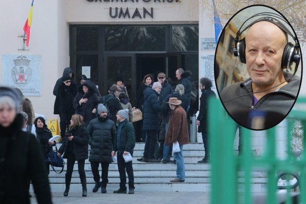 Scandal bisericesc la incinerarea lui Andrei Gheorghe. Cine e preotul care i-a facut slujba