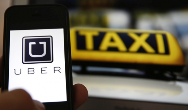 Scandal din cauza Uber! Taximetristii au trecut la amenintari