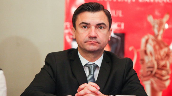 Scandal! Excluderea lui Mihai Chirica din PSD, respinsă la Iași