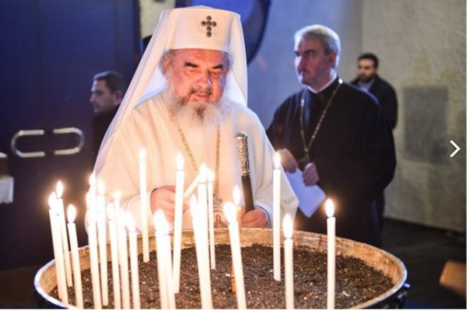 Scandal şi divorţ în familia Patriarhului Daniel
