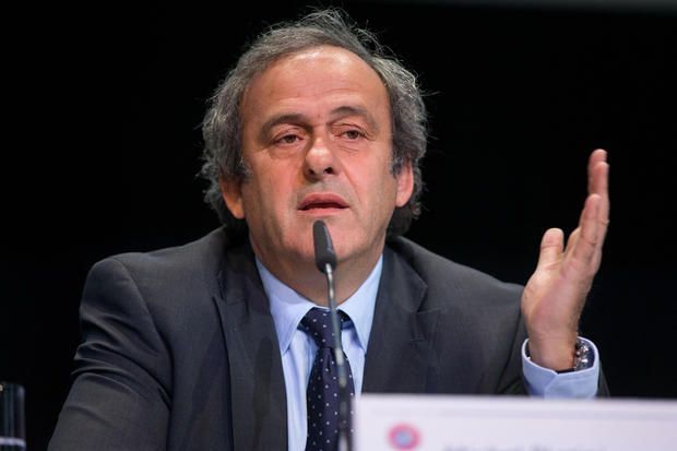 Scandal international: Michel Platini a fost arestat