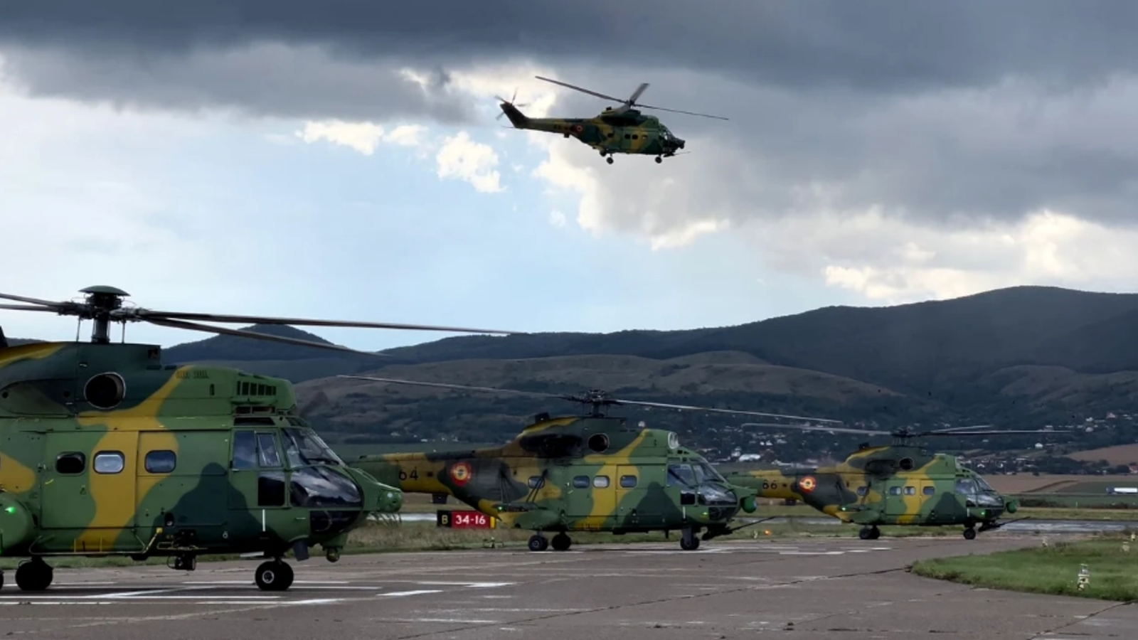 Scandal la baza americanilor de la Kogălniceanu: motorină sustrasă și vândută pe sub mână
