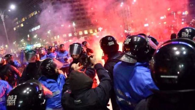 Scandal la PMB! Firea il numeste in Autoritatea Teritoriala de Ordine Publica pe cel care a reprimat in forta mitingul din 10 august