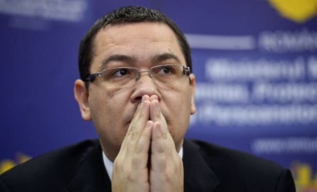 Scandal monstru cu Victor Ponta: Mincinosule, nesimţitule... alături de tradionala deja 