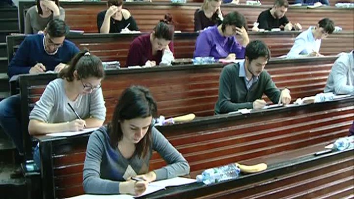Scandal monstru după examenul de rezidenţiat din Capitală:
